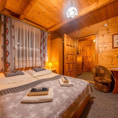 Willa U Zofii Zakopane Eksteriør bilde