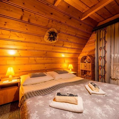 Willa U Zofii Zakopane Eksteriør bilde