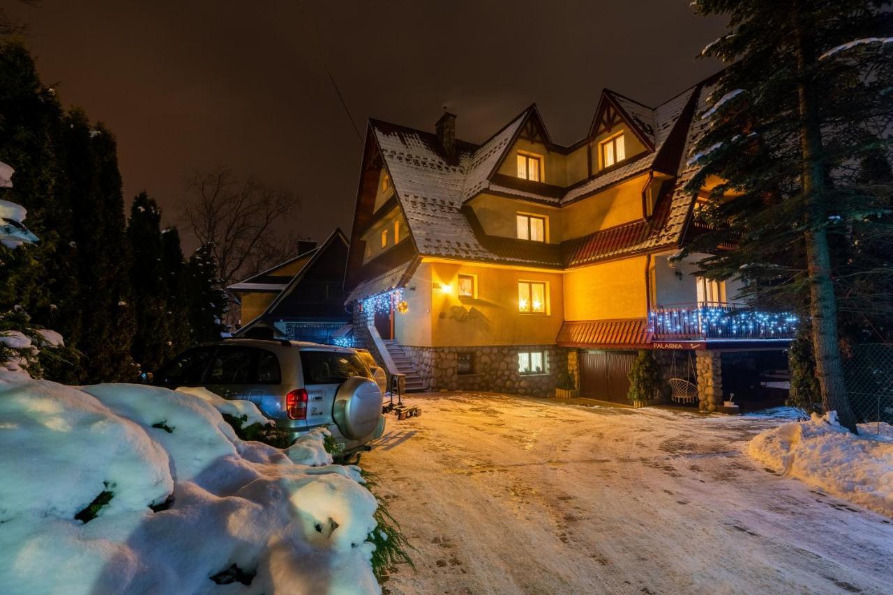 Willa U Zofii Zakopane Eksteriør bilde