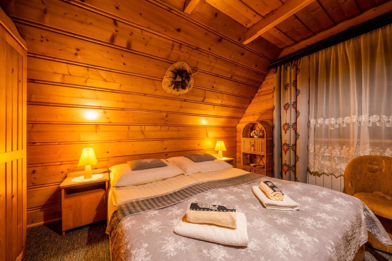 Willa U Zofii Zakopane Eksteriør bilde