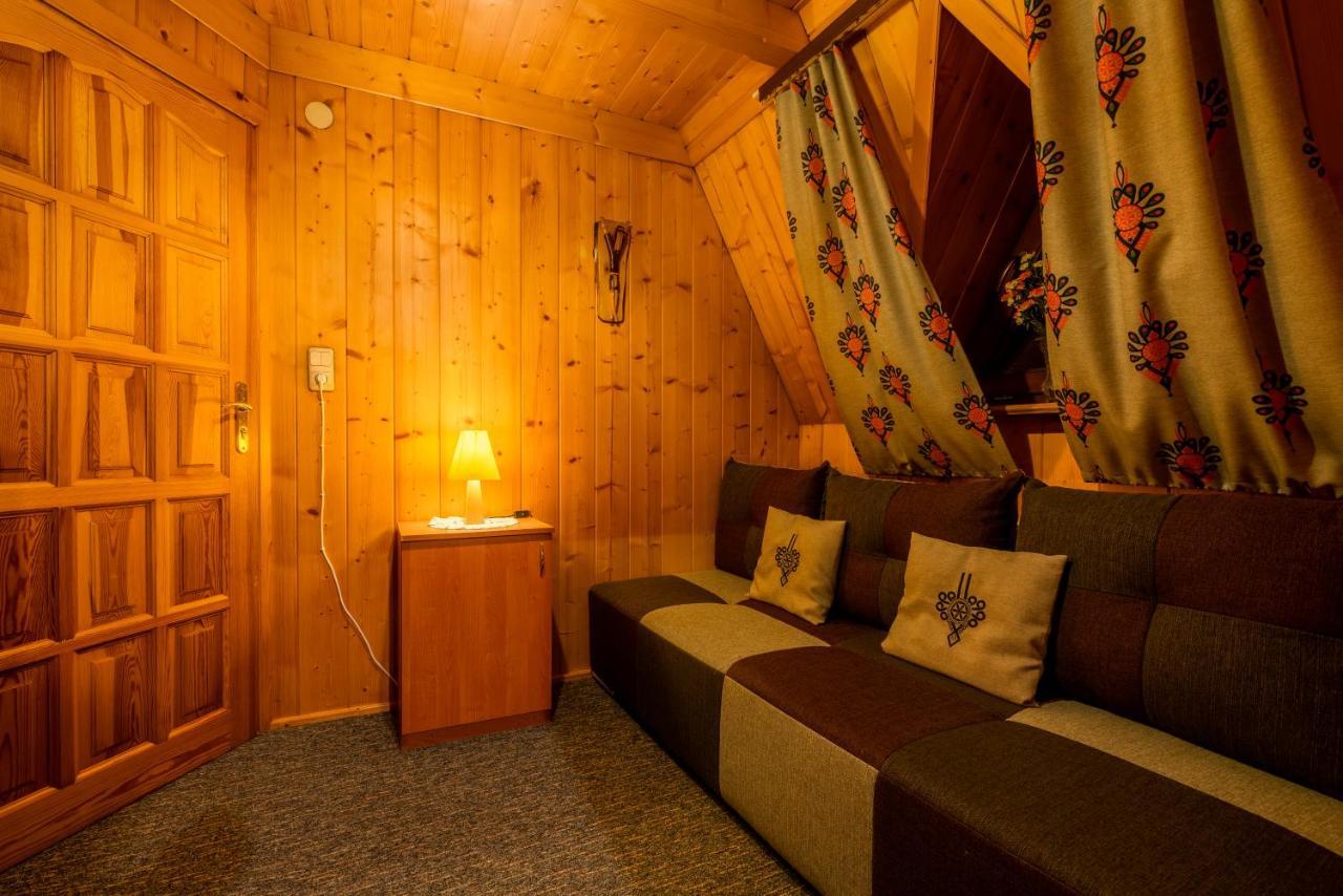 Willa U Zofii Zakopane Eksteriør bilde