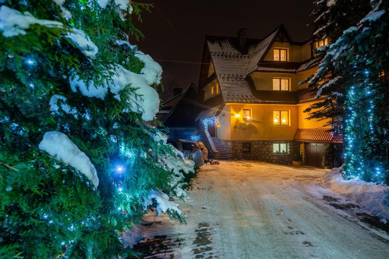 Willa U Zofii Zakopane Eksteriør bilde
