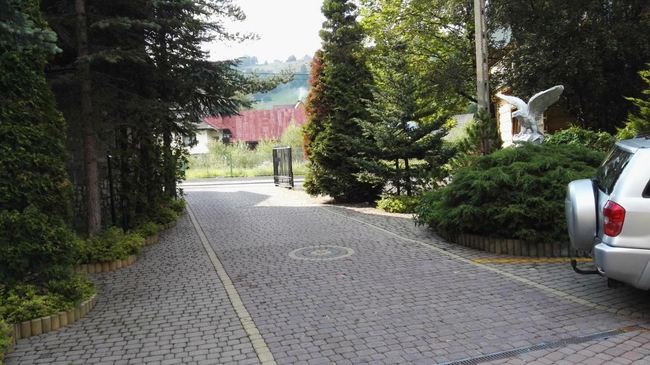 Willa U Zofii Zakopane Eksteriør bilde