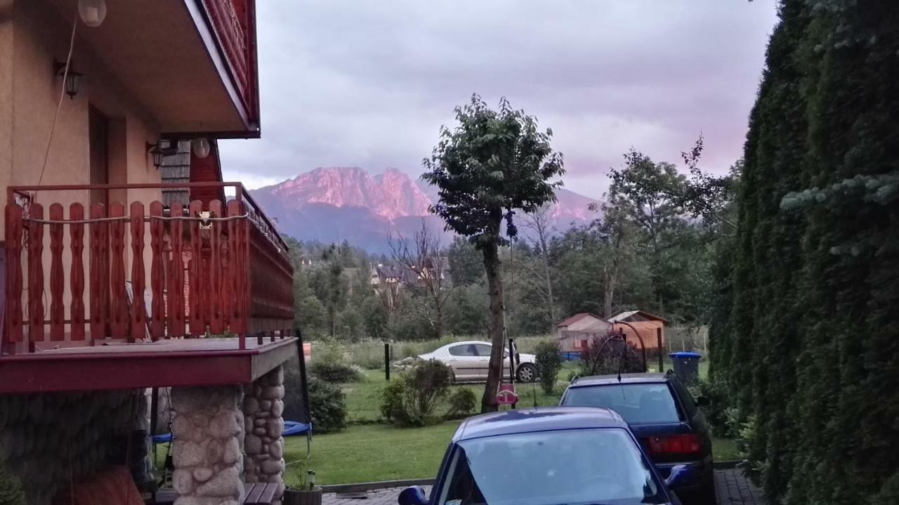 Willa U Zofii Zakopane Eksteriør bilde